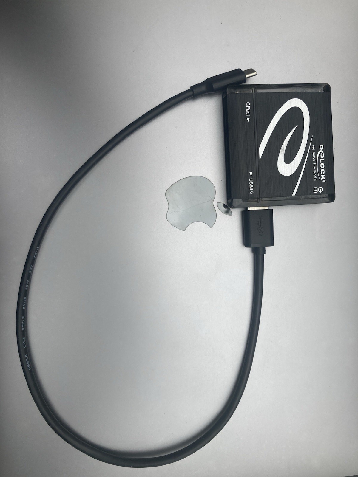 Delock 91686 USB 3.0 CFast 2.0 Card Reader
