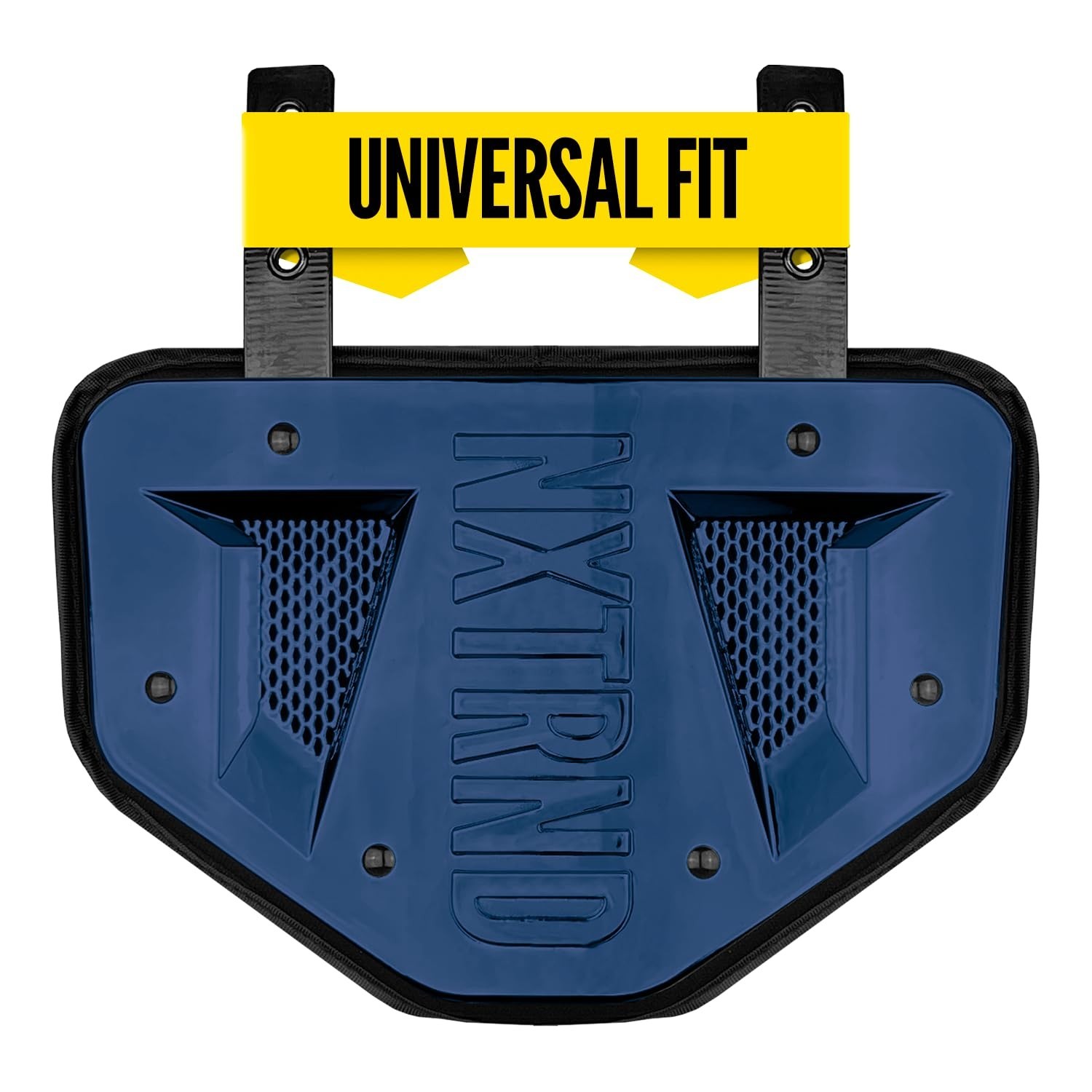 Nxtrnd B-Plate Pro, Football Back Plate, Backplate for Shoulder Pads Adult