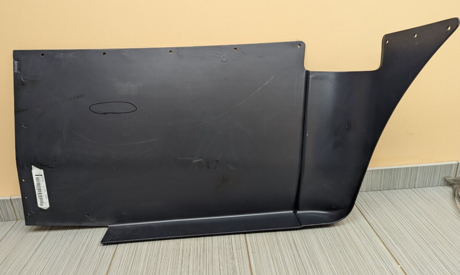 K031-371 Kenworth T800 Fairing Extension Wind Deflector Roof New OEM K031371R