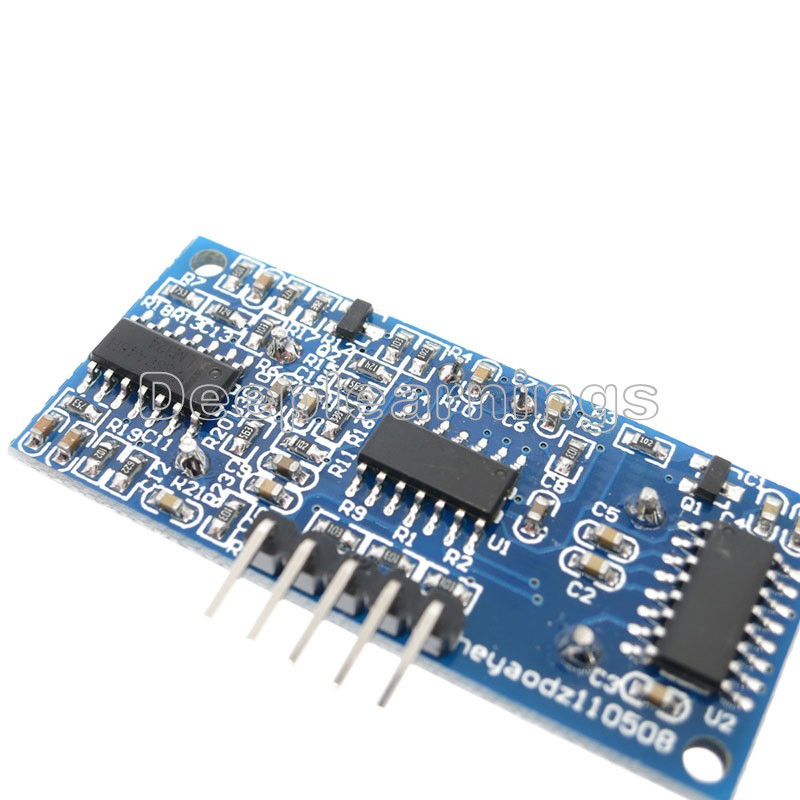 2PCS 5Pin HY-SRF05 Ultrasonic Distance Sensor Module Replace SR04 Arduino Module