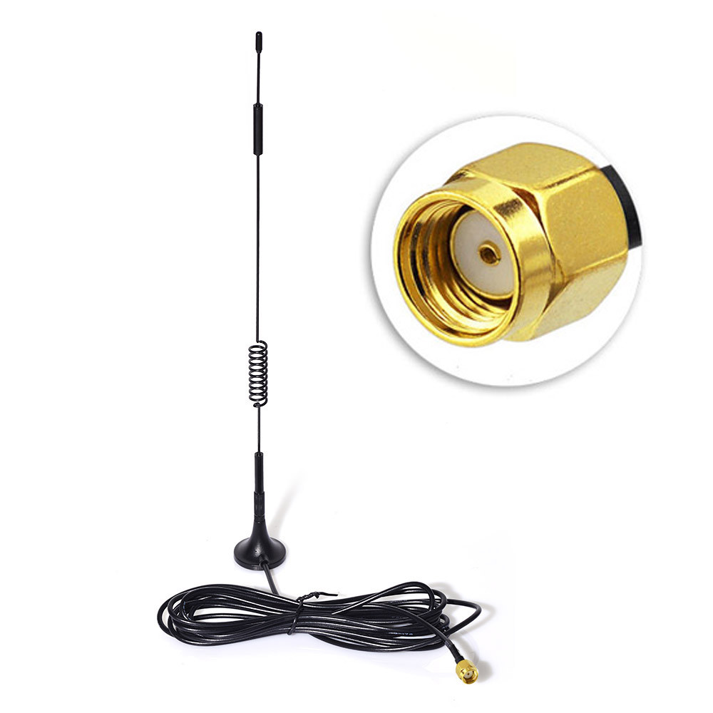 4G LTE Outdoor Cellular Antenna for Spypoint LINK-EVO Micro Verizon Trail Camera