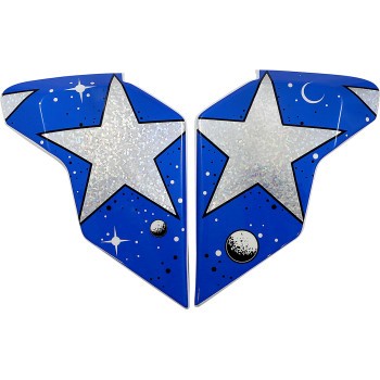 ICON Airflite™ Side Plates - SF - Glory 0133-1357