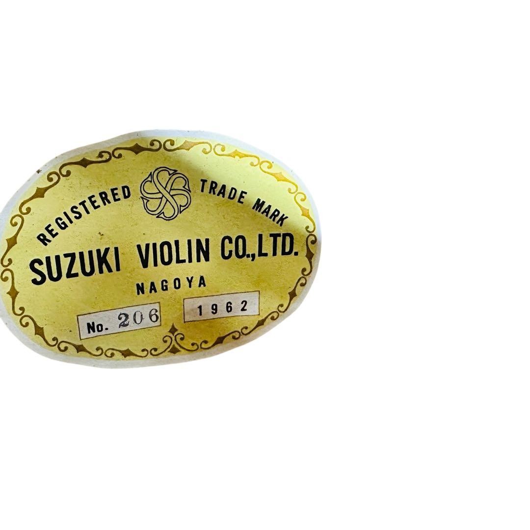 SUZUKI Mandolin NO206