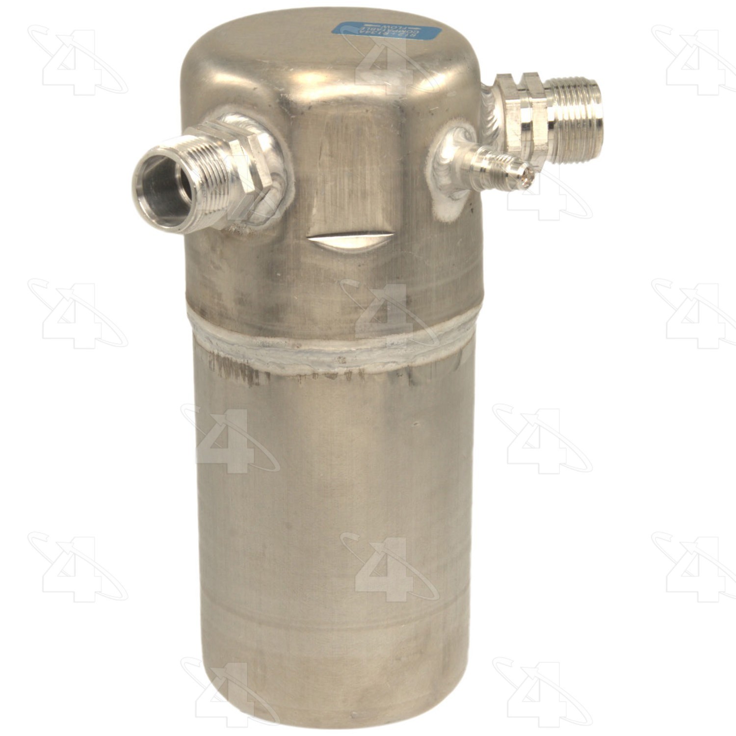 FOUR SEASONS A/C Accumulator Fits 1990 Buick Reatta