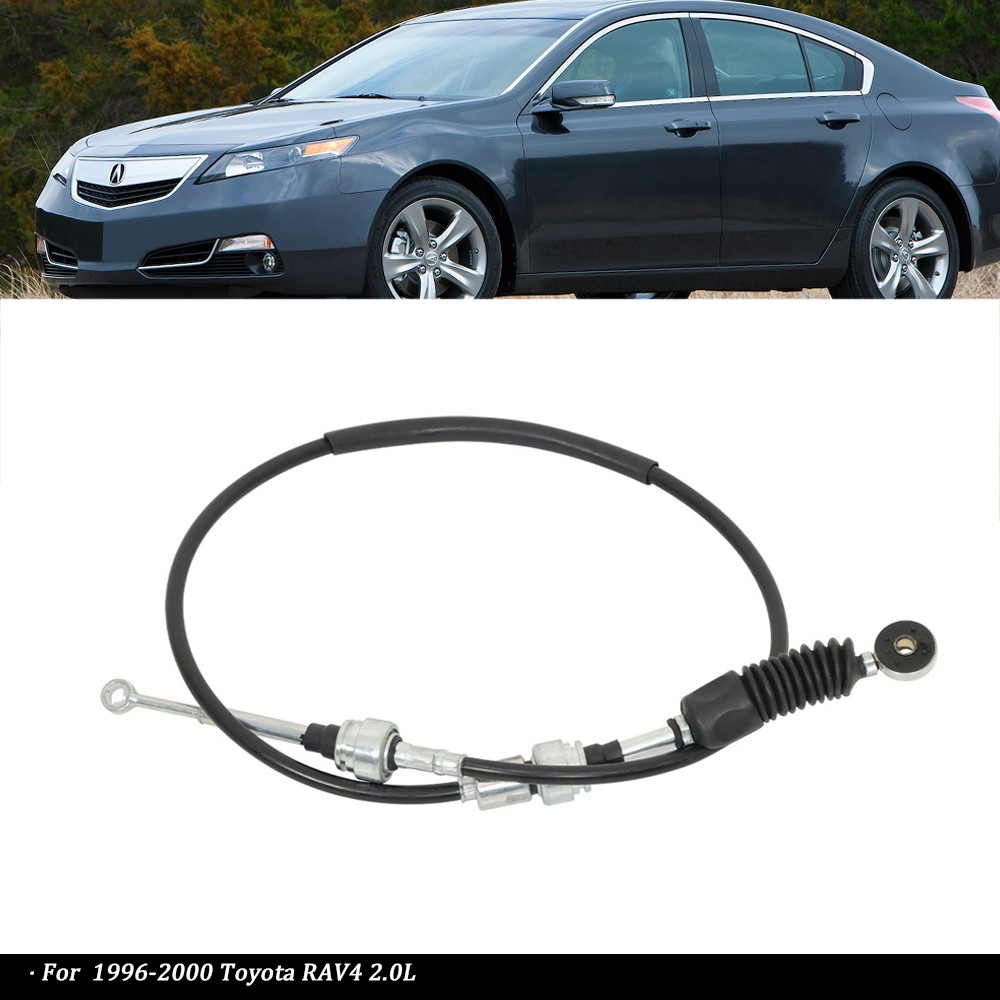 Manual Transmission Shift Control Cable For Toyota RAV4 1996-2000 33822-42030