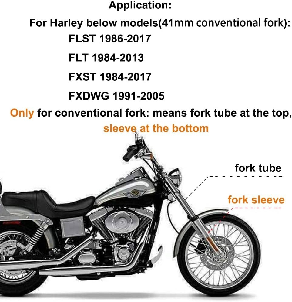 41mm fork seal driver tool for Motorcycle Conventional