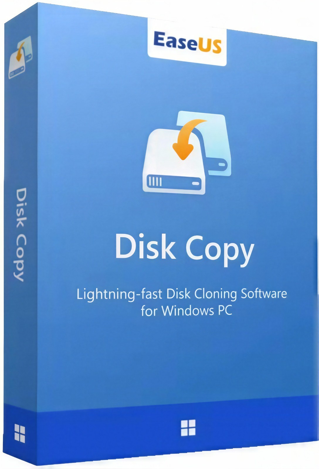 EaseUS Disk Copy Pro Bootable DVD/USB