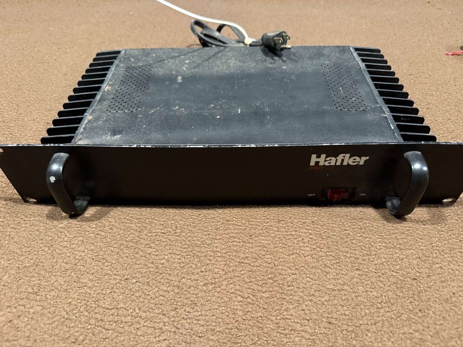 Hafler Pro 125 Amplifier