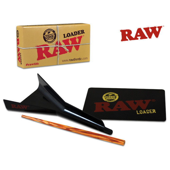 RAW Loader - King size Loader + Poking tool + Card - Free Shipping!
