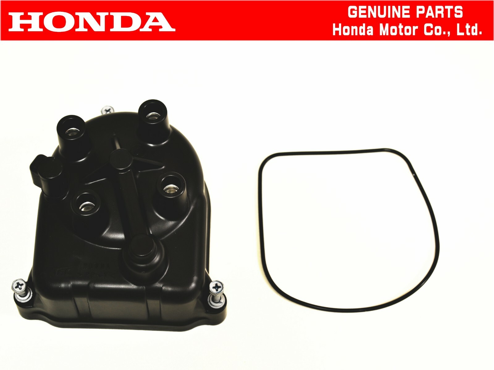 HONDA GENUINE CIVIC EK9 TYPE-R B16B VTEC DOHC DISTRIBUTOR CAP COVER OEM