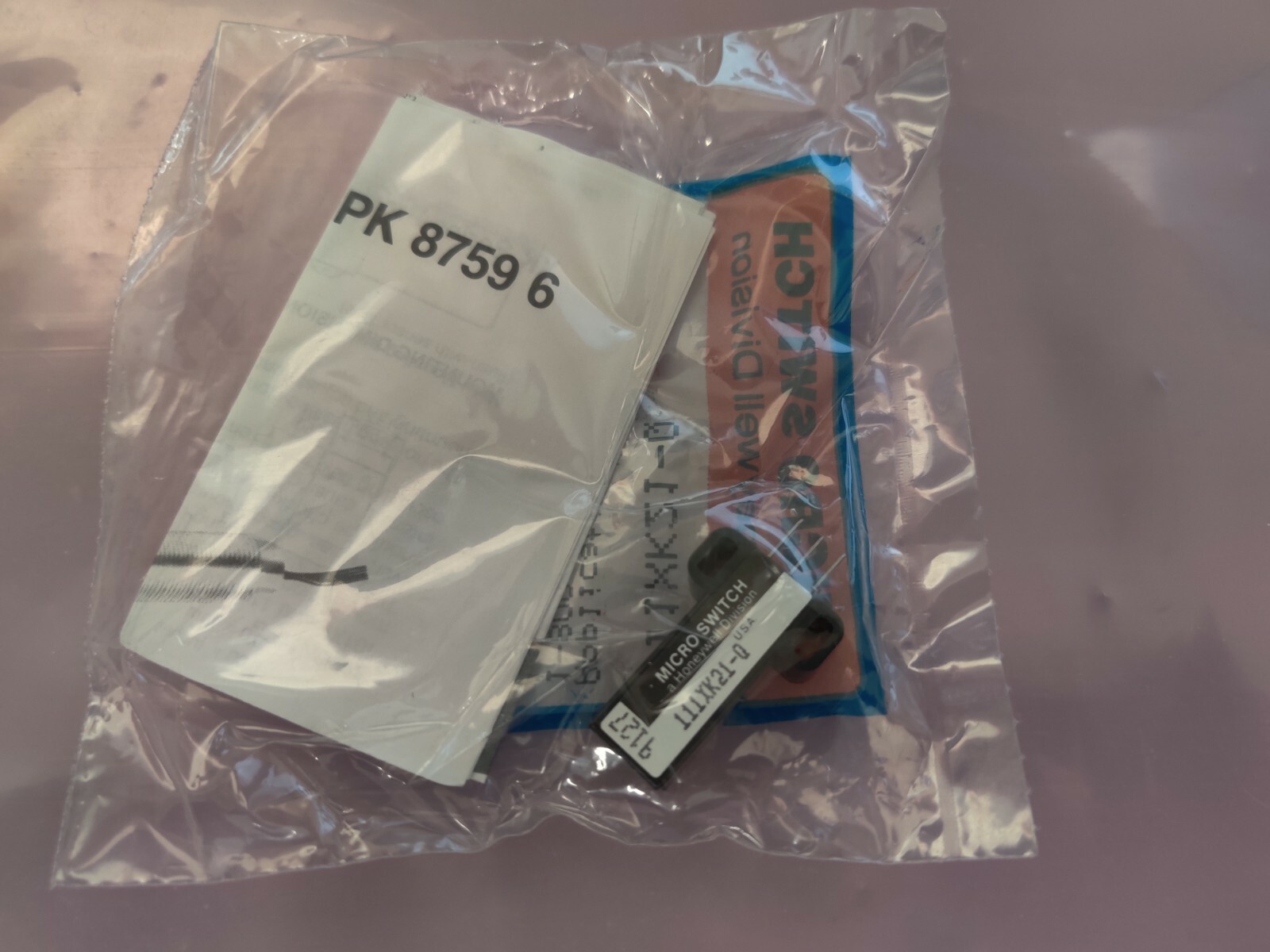 Universal Instruments Sensor Proximity 30873701