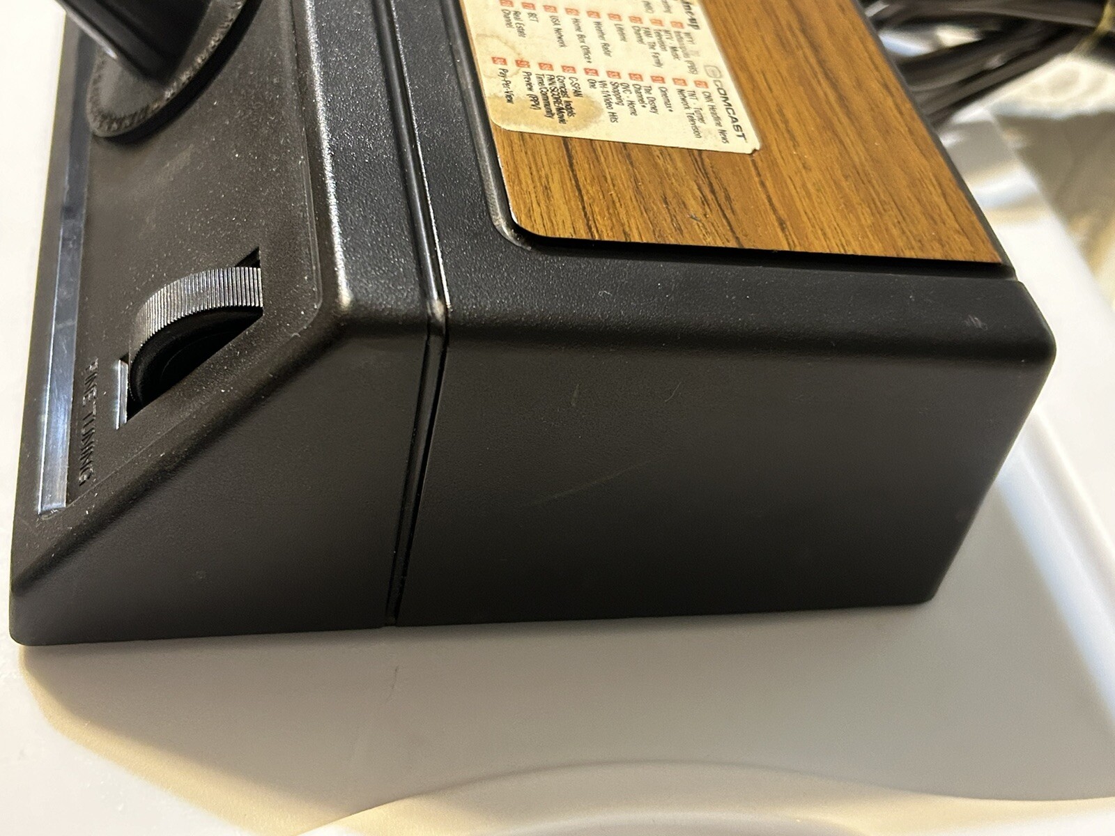 Scientific Atlanta Model 6783 Cable Box 120 VAC.