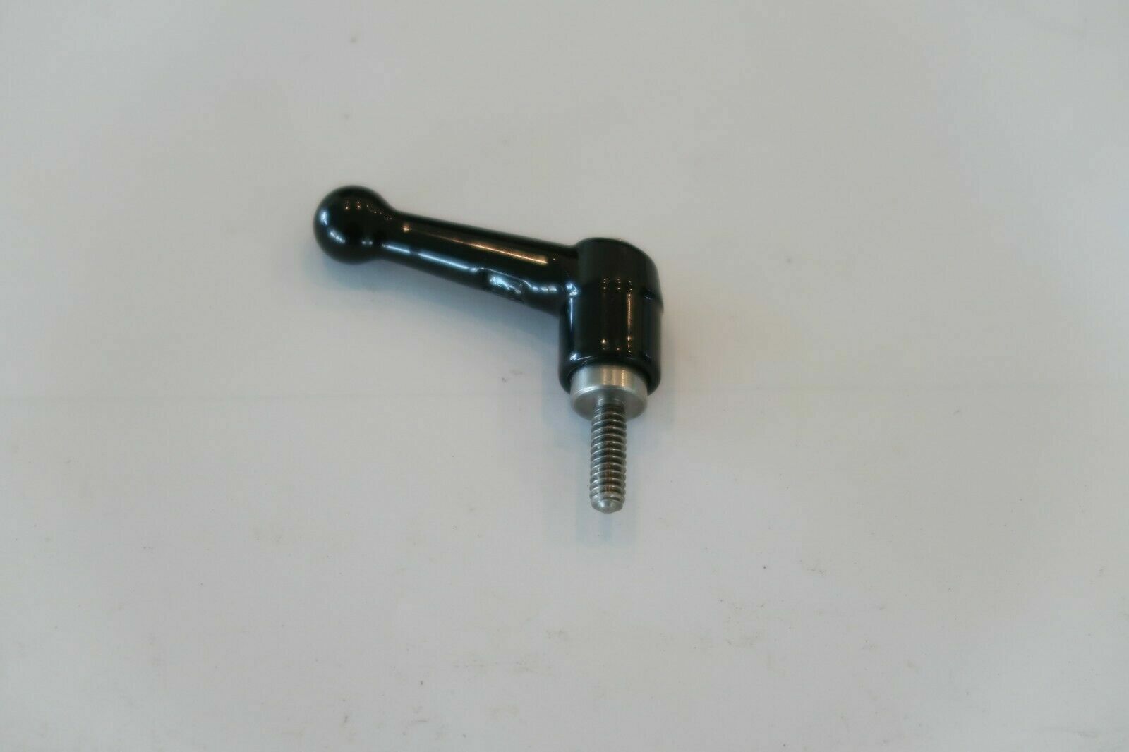 MONROE ENGINEERING MA-28080SS #1, 10-24 Stud SS Insert Adjustable Handle