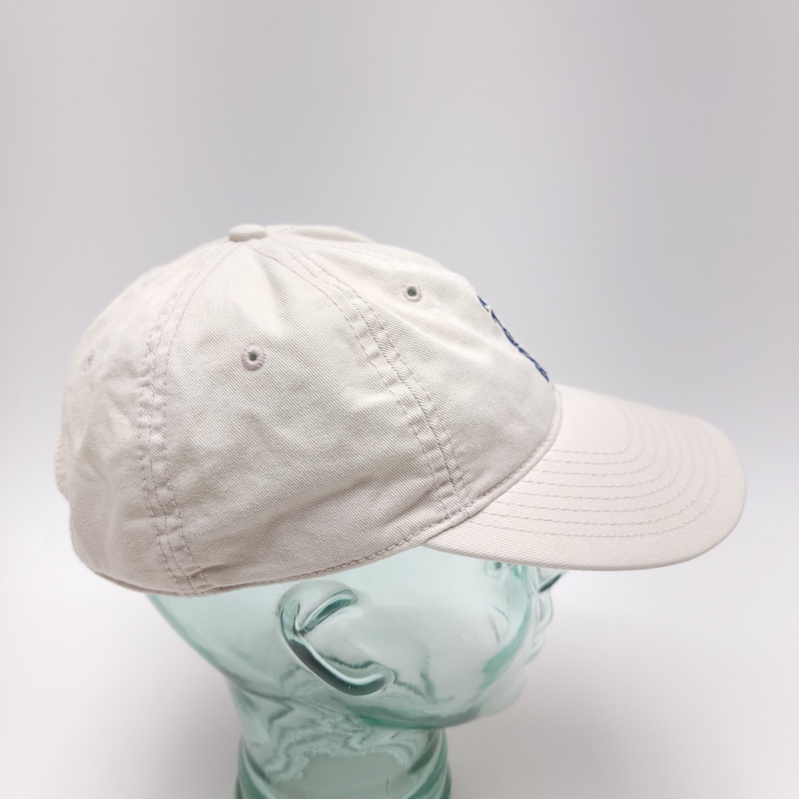 PGA TOUR Golf Hat Strapback Off White Baseball Cap Golfing