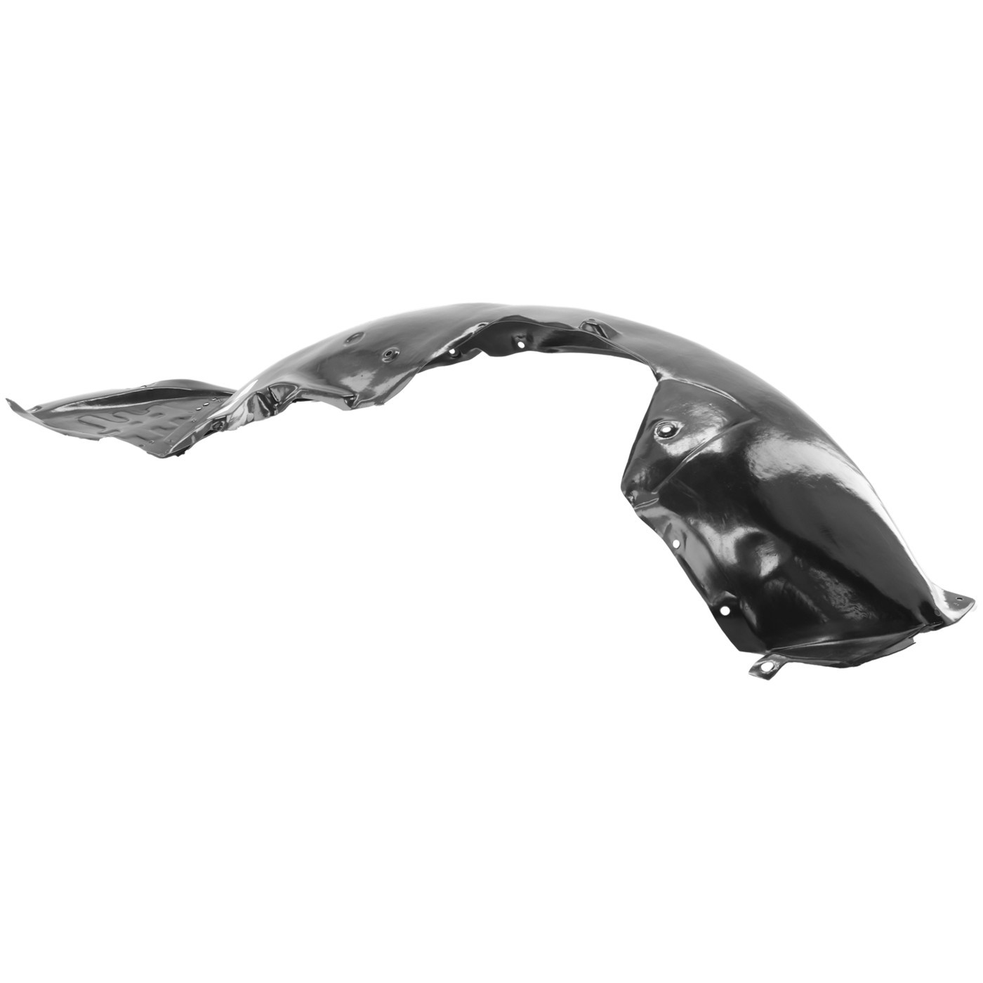 Fender Liner For Hyundai Genesis 2011-2014 Front Passenger Side Inner Sedan