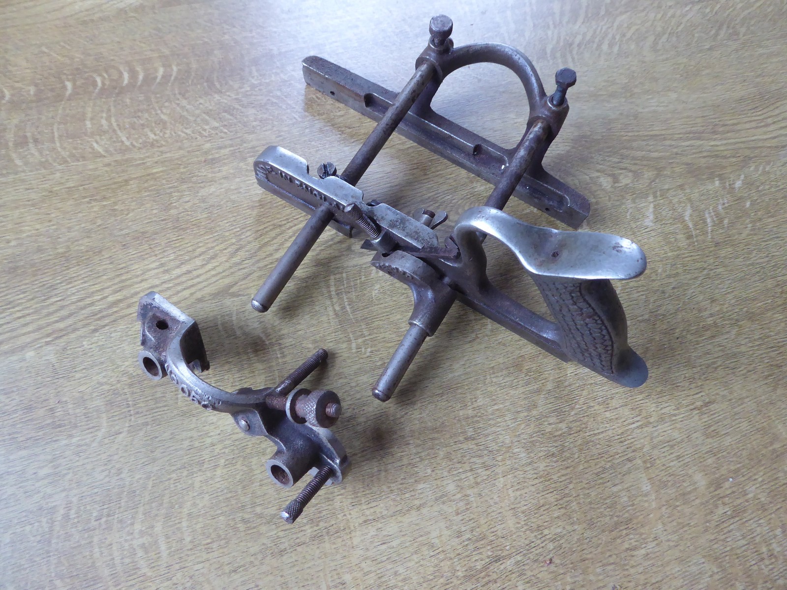 Record 050 plane for spares