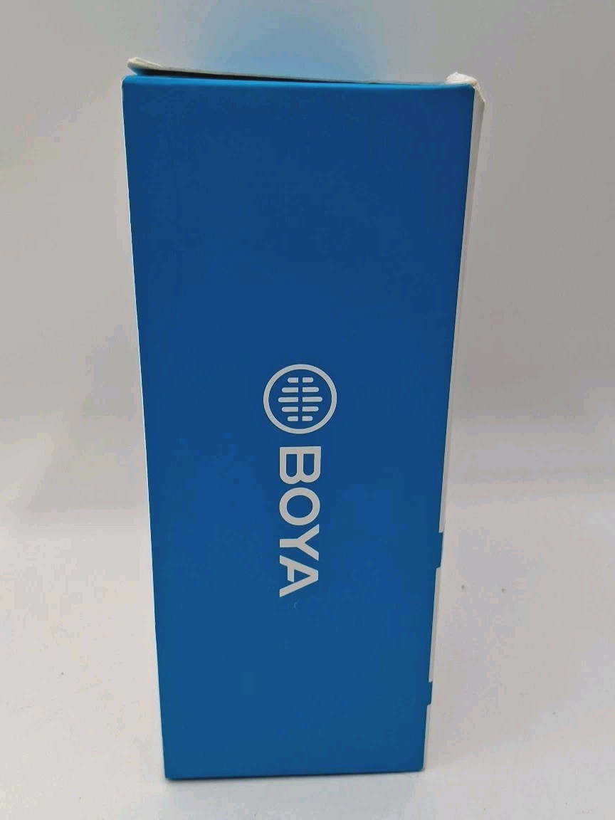 BOYA BY-MM1 Universal Cardioid Microphone