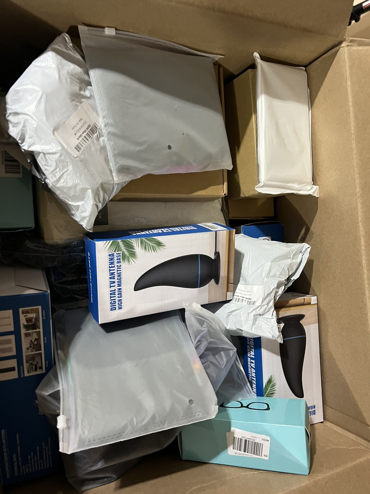 MYSTERY BOX – Amazon Mystery box 100% Random Mix! Electronics, Home, Toys + More