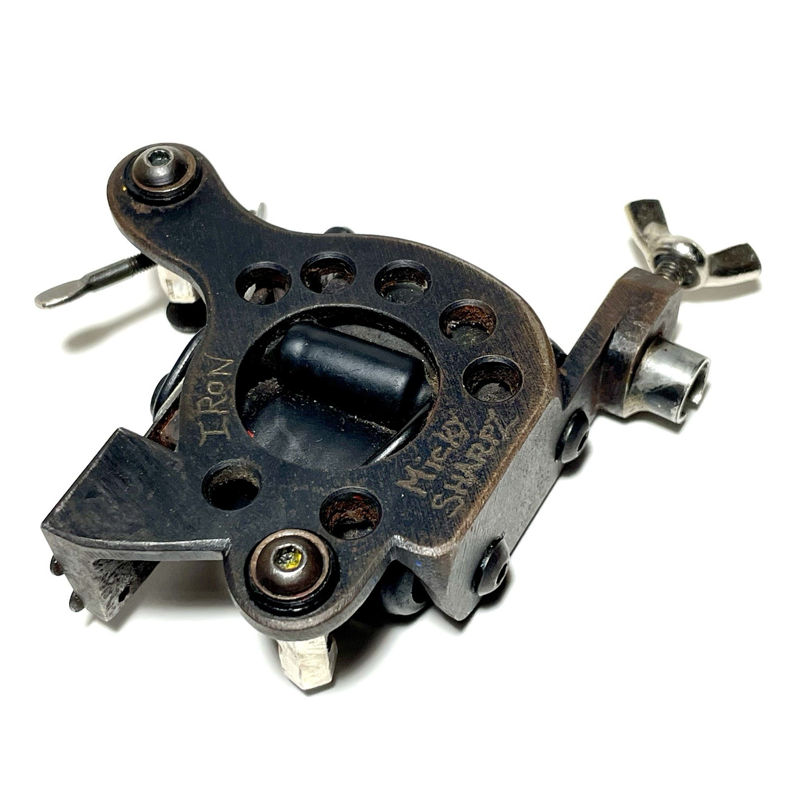 Mickey Sharpz Coil Tattoo Machine