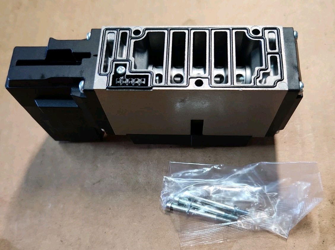 SMC VFS3101-3FZ SOLENOID VALVES