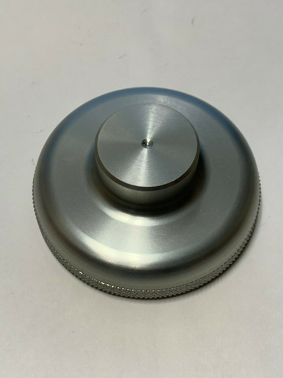 3-Inch Solid Aluminum Knurled Knob