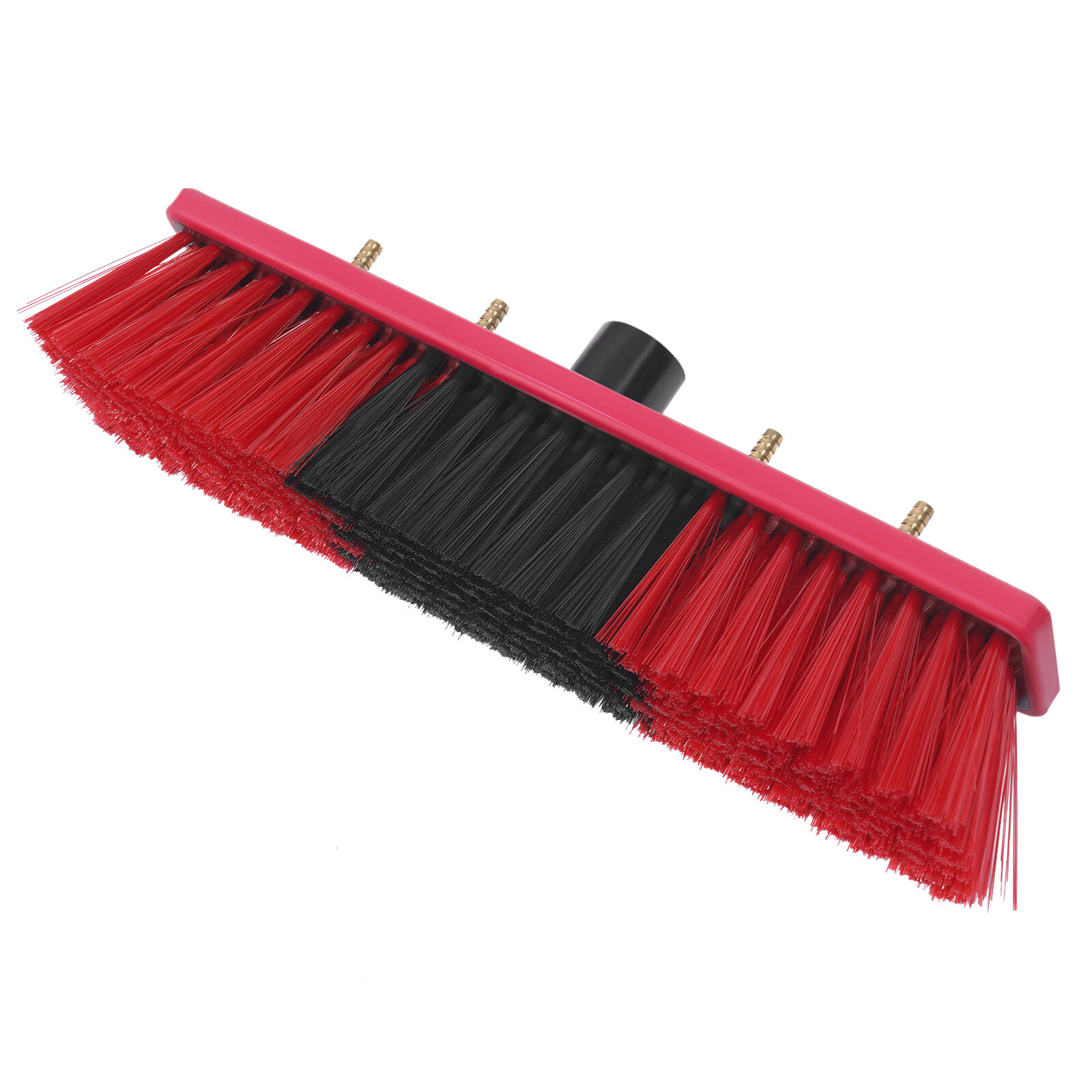 26FT Water Fed Pole Cleaning Brush Tool For Window+ Solar Panel Clean Washing