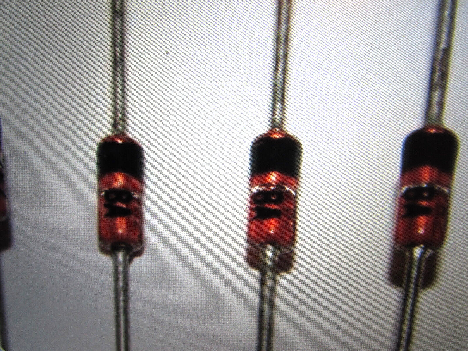 BA283 Telefunken, Temic, Vishay Germany GmbH VHF RF Switching Diodes (20pcs) USA