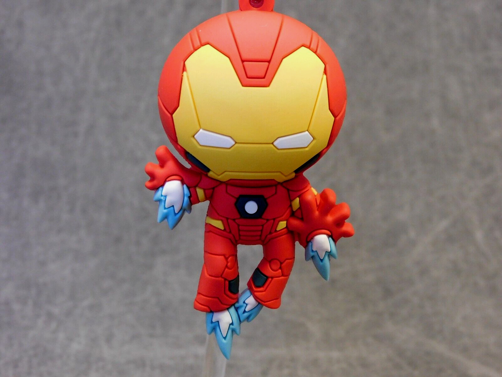 Marvel Comics NEW * Iron Man Clip * Blind Bag 85th Anniversary Monogram