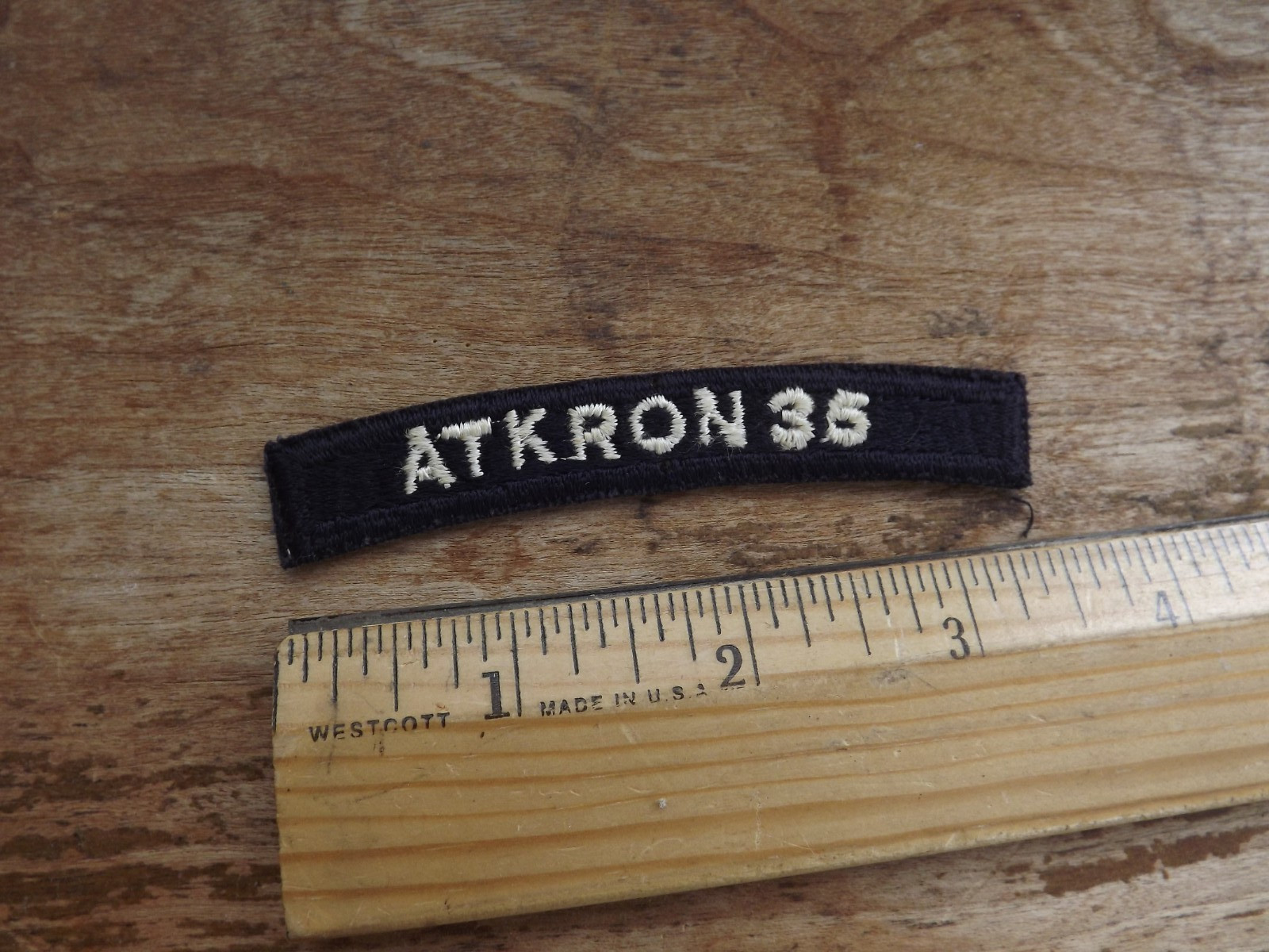 Navy ATKRON 35 Tab - INV# C1204