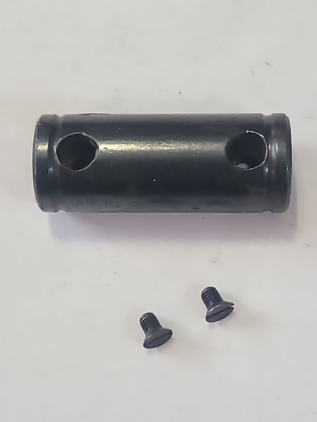 Traditions Timber Ridge Muzzleloader Thimble With Screws Black Powder