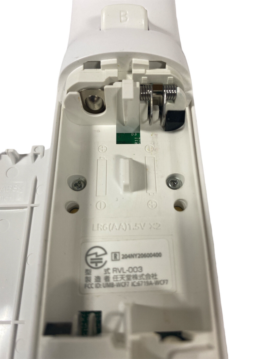 Nintendo Wii Remote oem Controller RVL-003 Official included case and strap