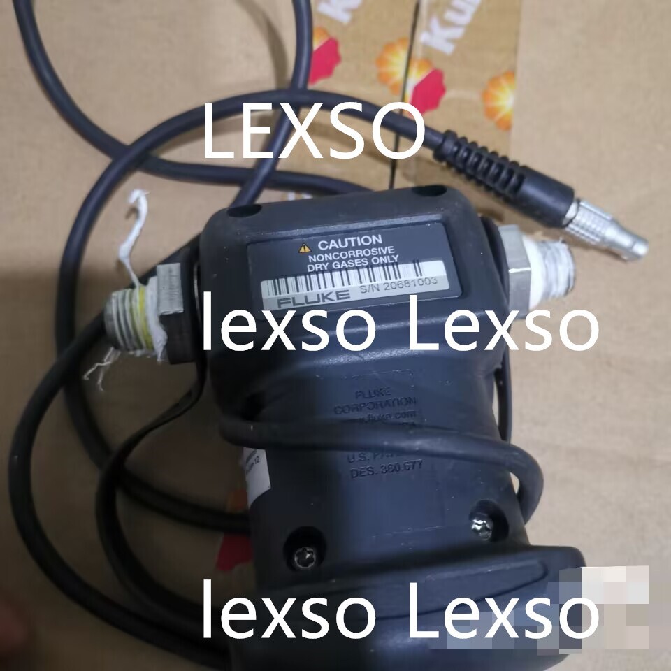 Used Fluke 700P00 Pressure module 1 INCH H2O 0.25KPA 2.5MPR