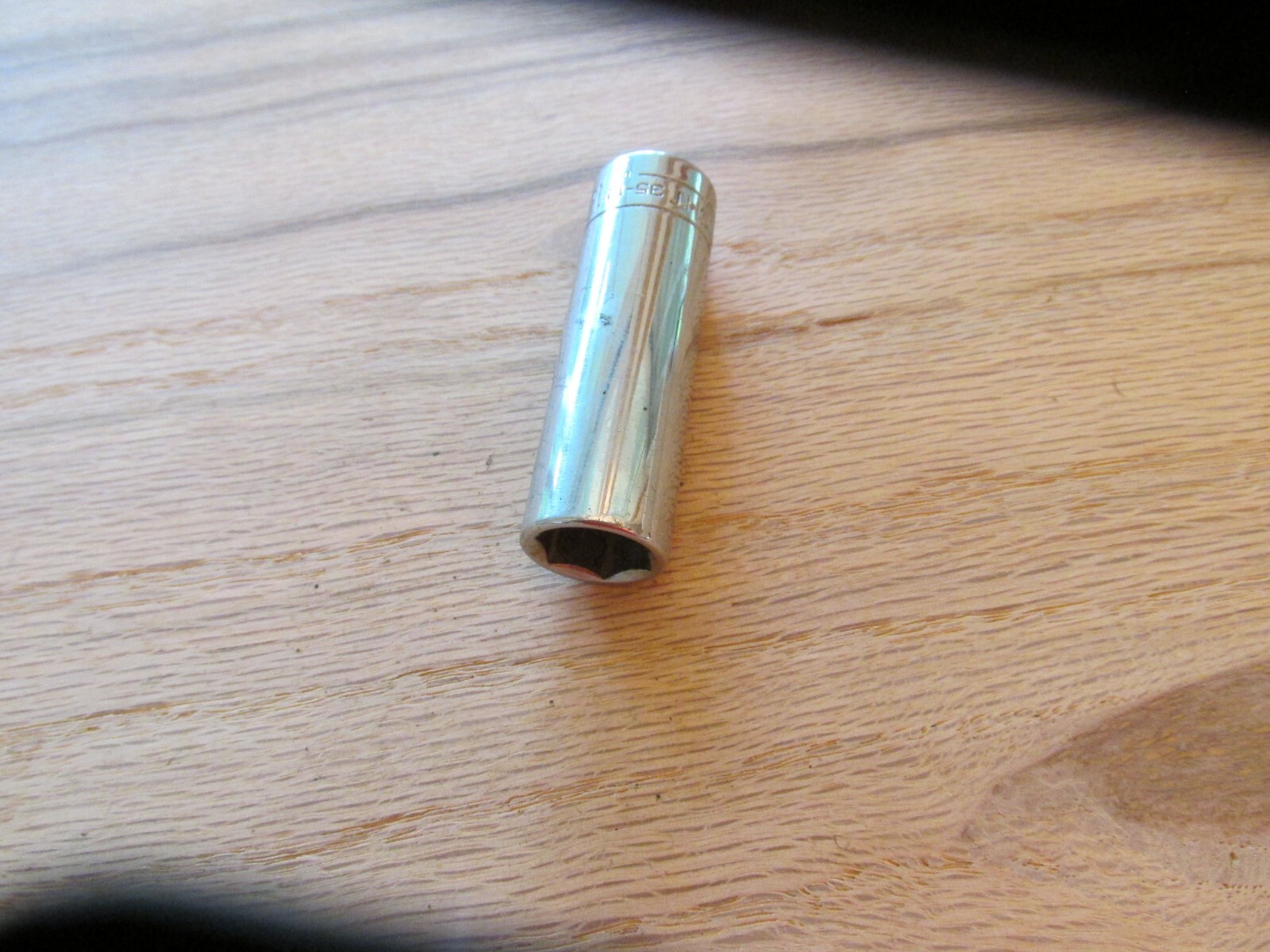 Nice Wright 35-12 12MM Deep Socket, 3/8" Drive, 6 Point