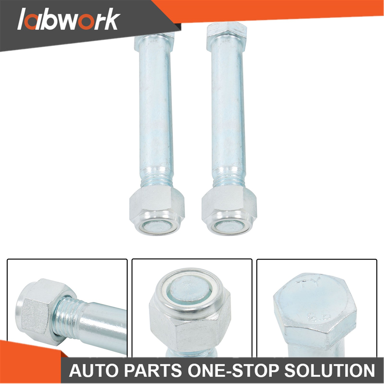 Labwork Mini Excavator Bucket Pins Bolts and Nuts Kit For Attachments