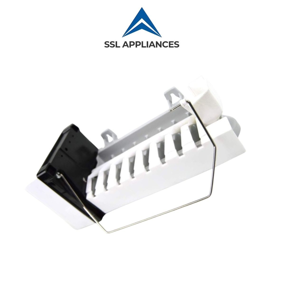 MSD2556AEW MSD2651HEW Refrigerator Ice Maker Replacement Maytag Model 1-Pack