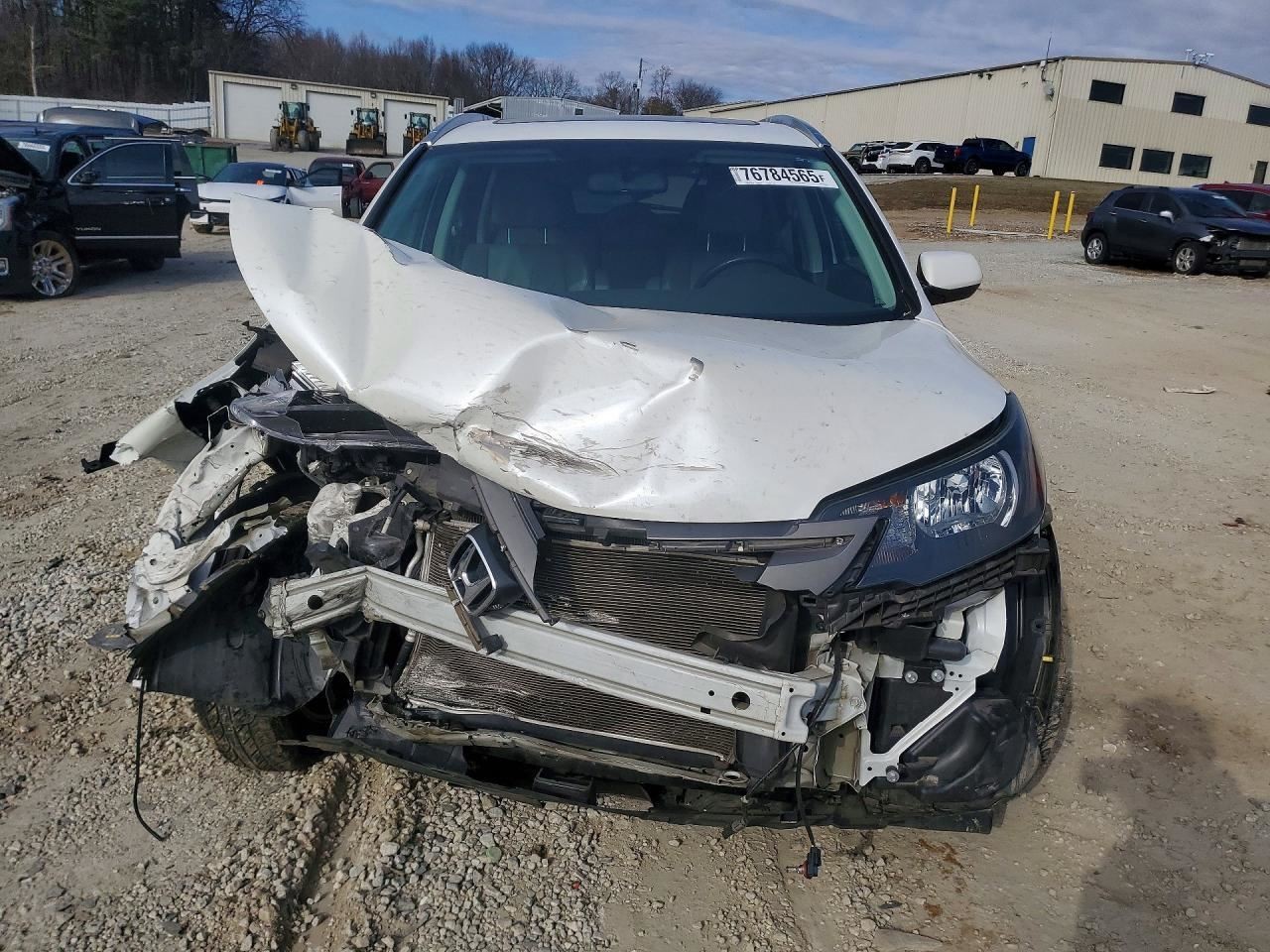 CR-V 2014 Glove Box 4993130