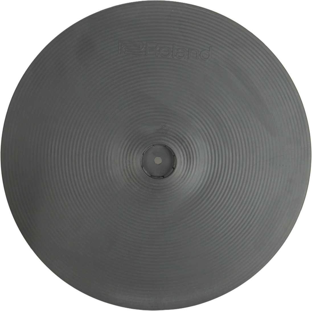 Roland CY-14C-T V-Cymbal Crash 14" Thin E-Drum Pad Cymbal CY14CT