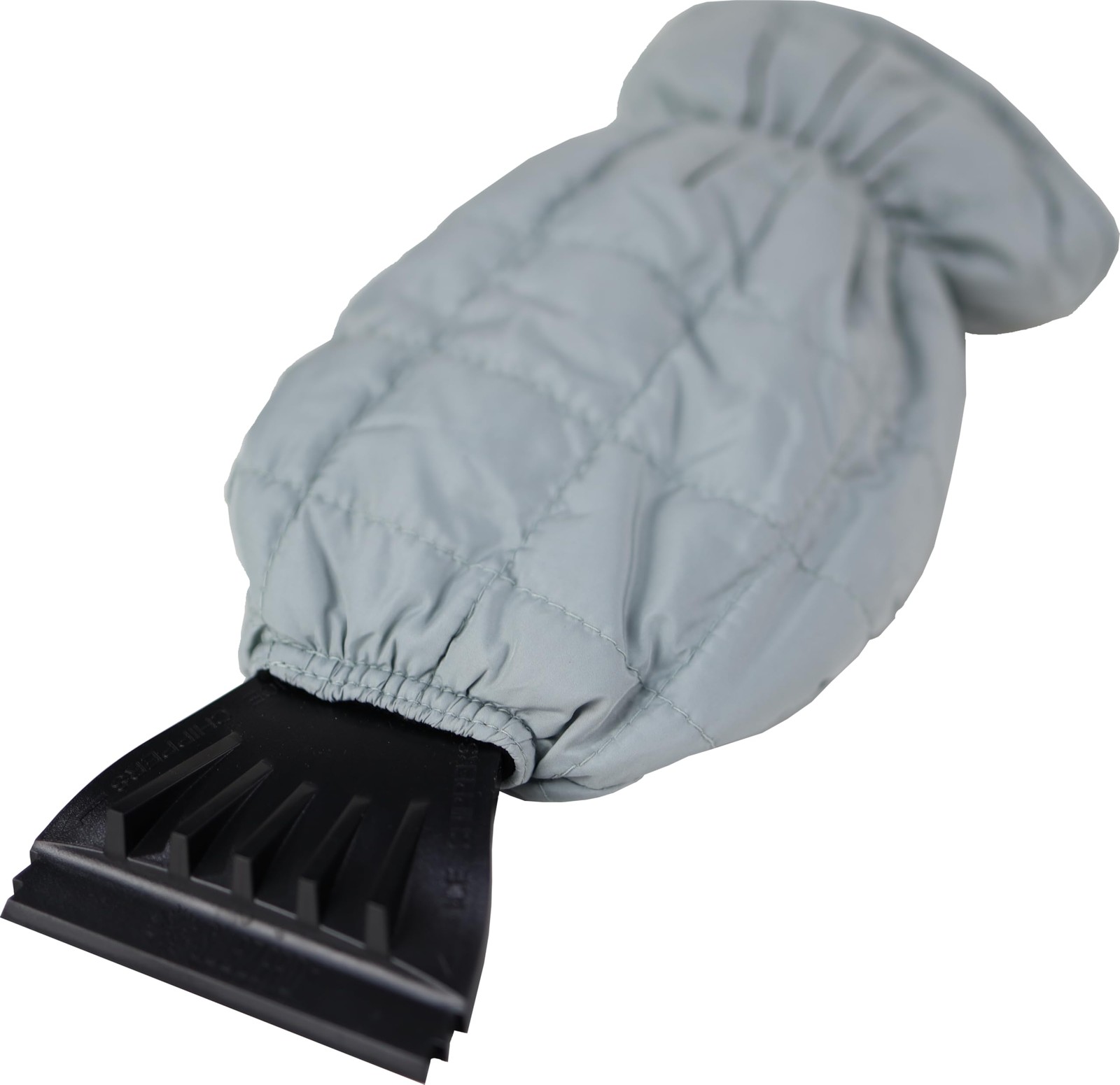 Harrier Hardware Car Auto Window Ice Scraper with Insulated Fleece-Lined...