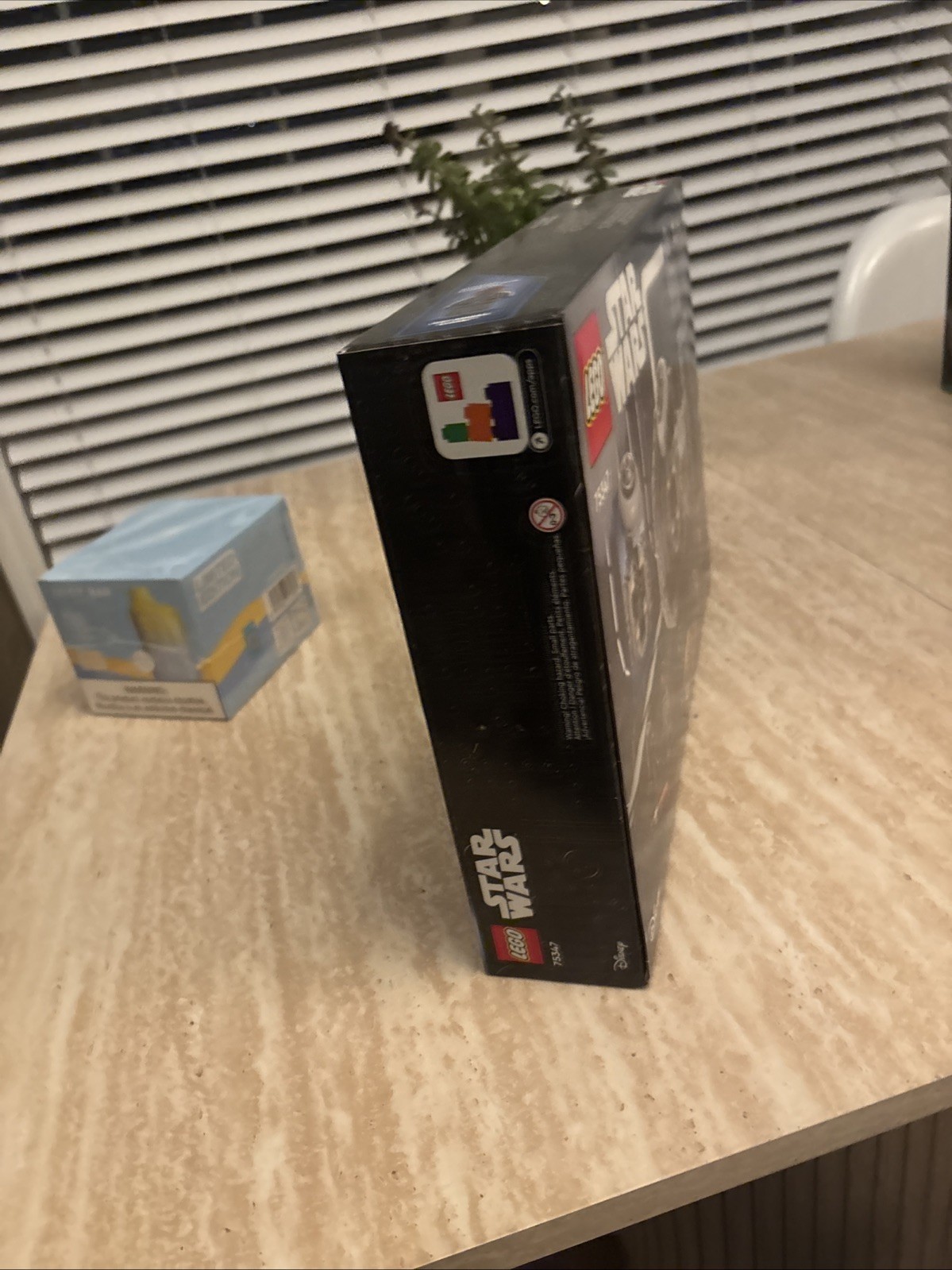 LEGO Star Wars: TIE Bomber (75347) Box Damage!