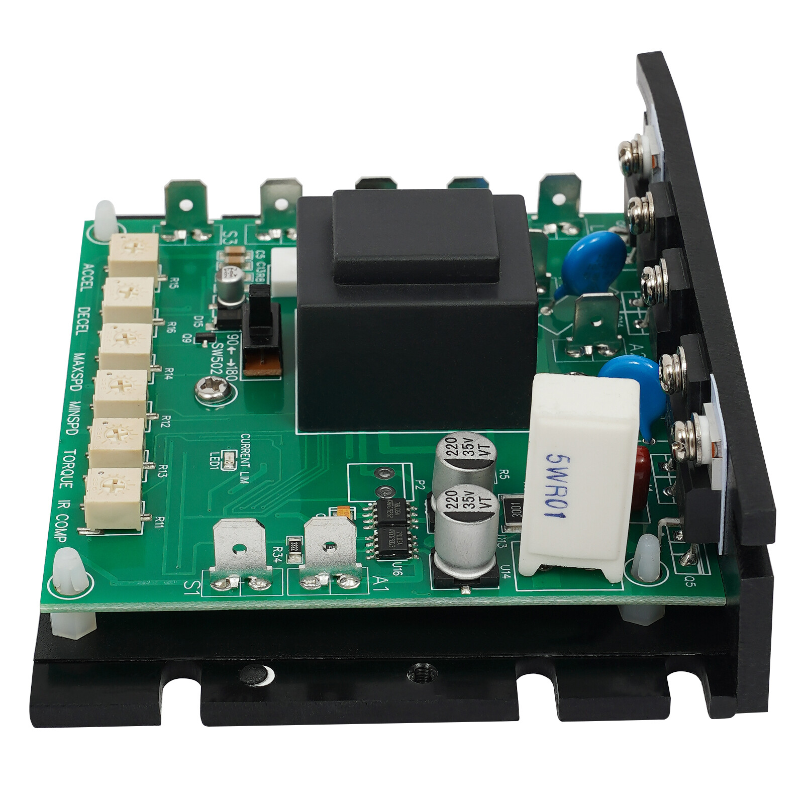 DC Motor Variable Speed Control Module, Motor Speed Controller, Speed Controller