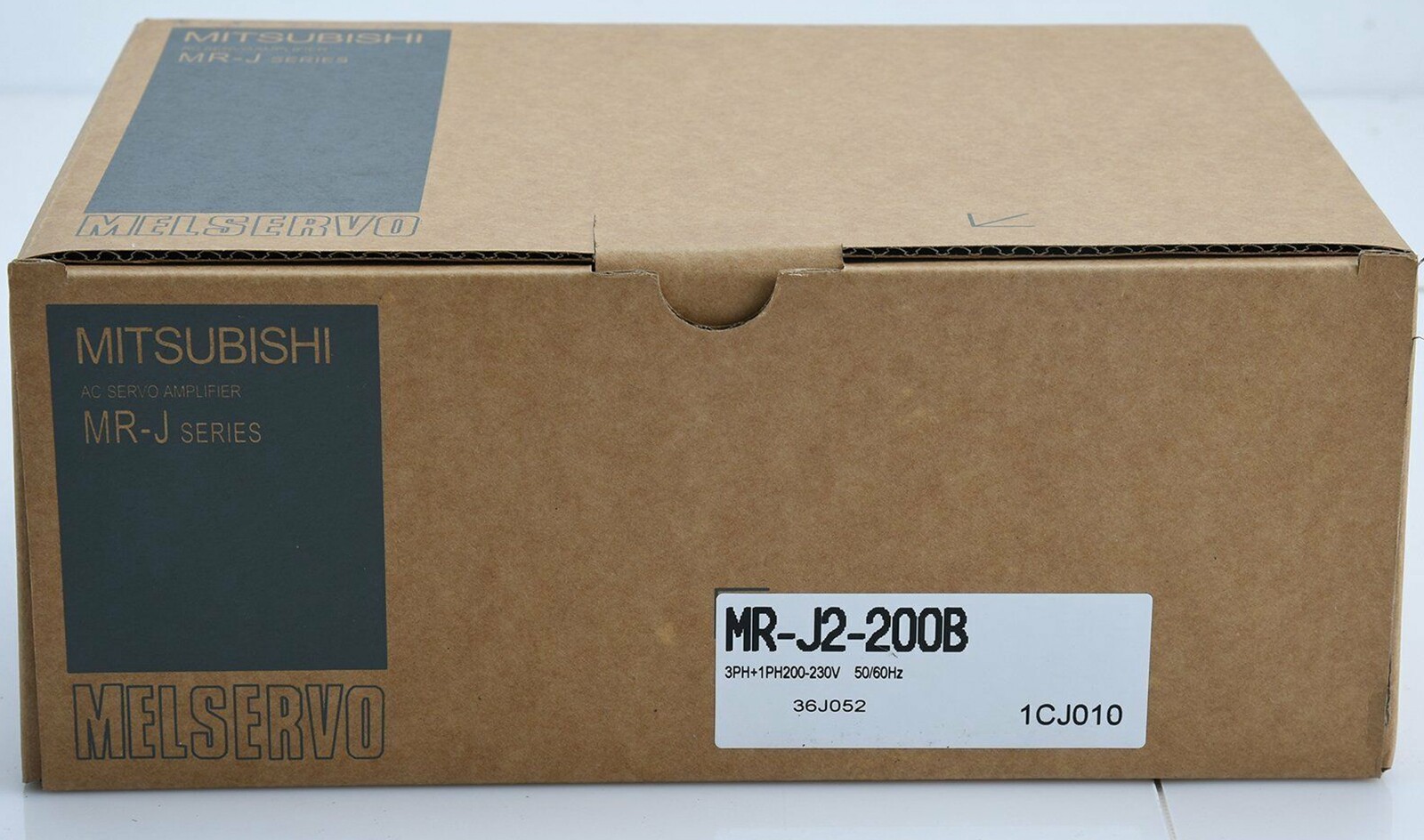 NEW MITSUBISHI MR-J2-200B Servo Drive