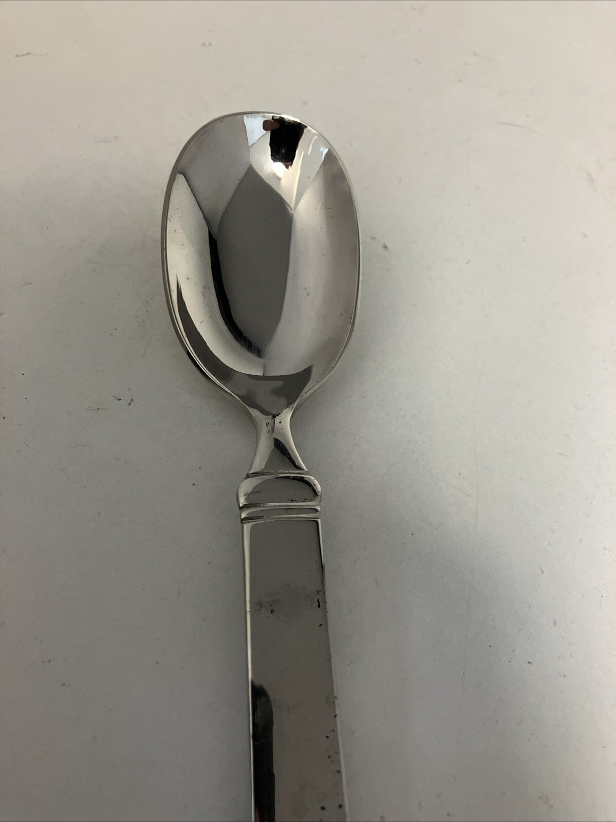 Pfaltzgraff “PEYTON” 7.75” Dinner Spoon Stainless 18/8 SEALED - 8 Available