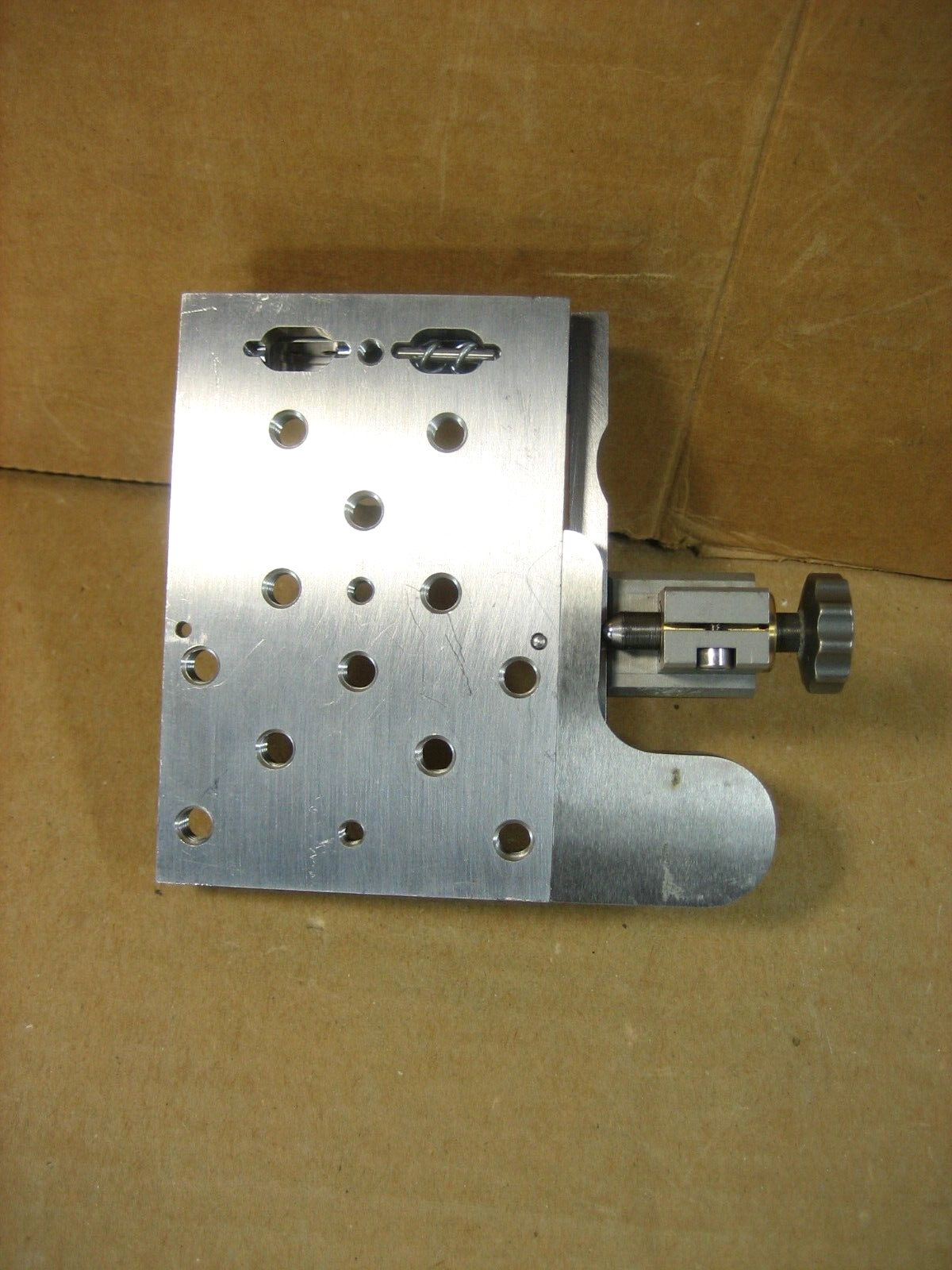 Newport 562F-TILT, Two Axis - Tilt Platform, USED