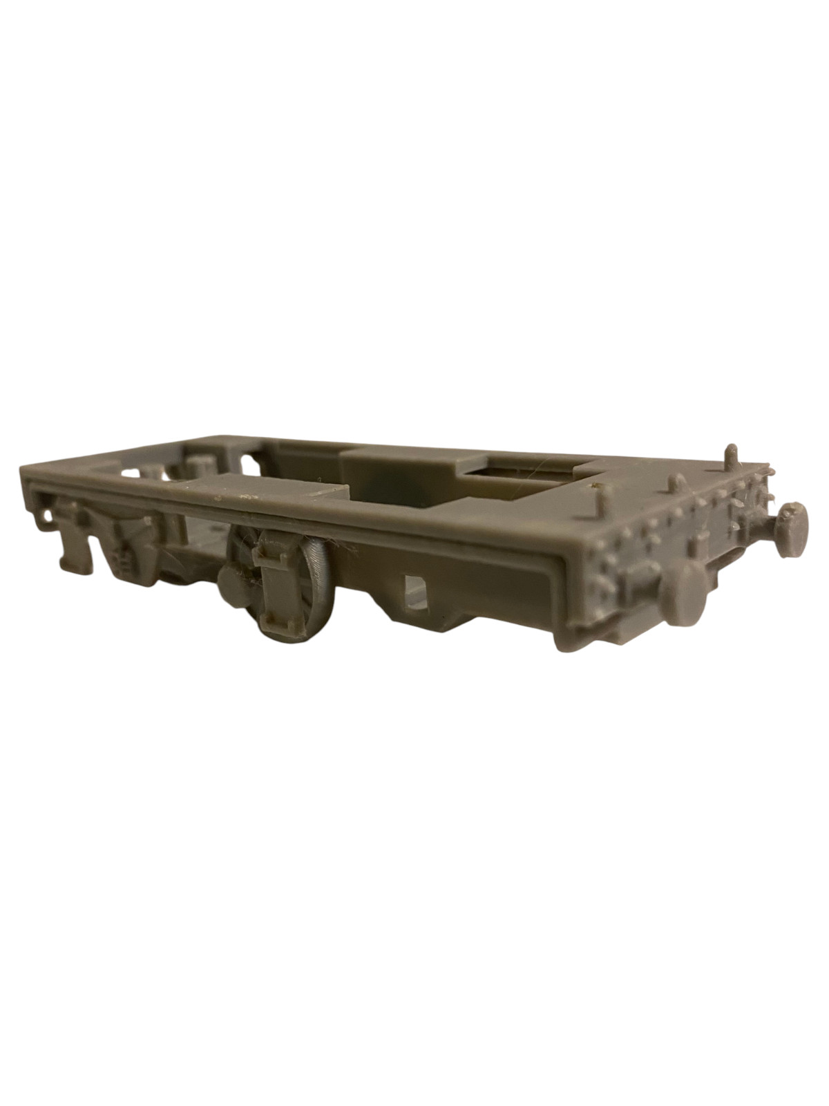 Custom RWS Oliver Engine 8-Piece Model Kit For Trackmaster