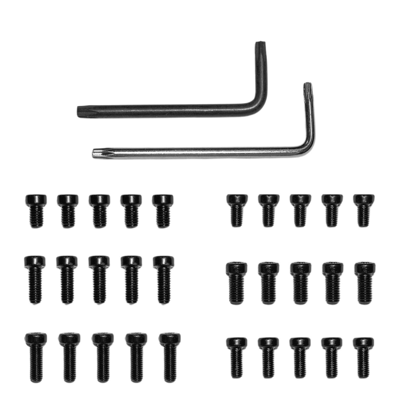 Gunsmithing Screw Set | 6 Sets of Screws, 5 in Each Set | #6-48 and #8-40 in ...