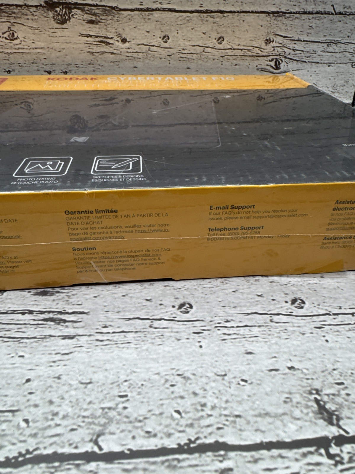 New Kodak CyberTablet HD Graphic Tablet F10