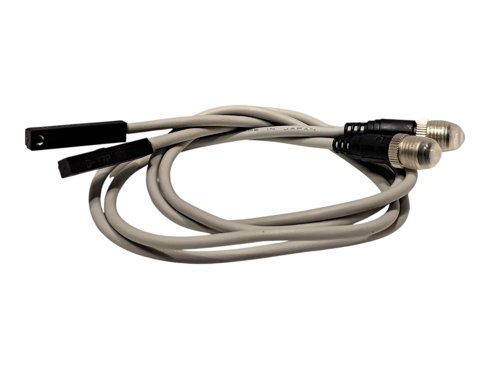 SMC D-Y7PSAPC Solid State PNP Proximity Sensor w/ Quick Connector