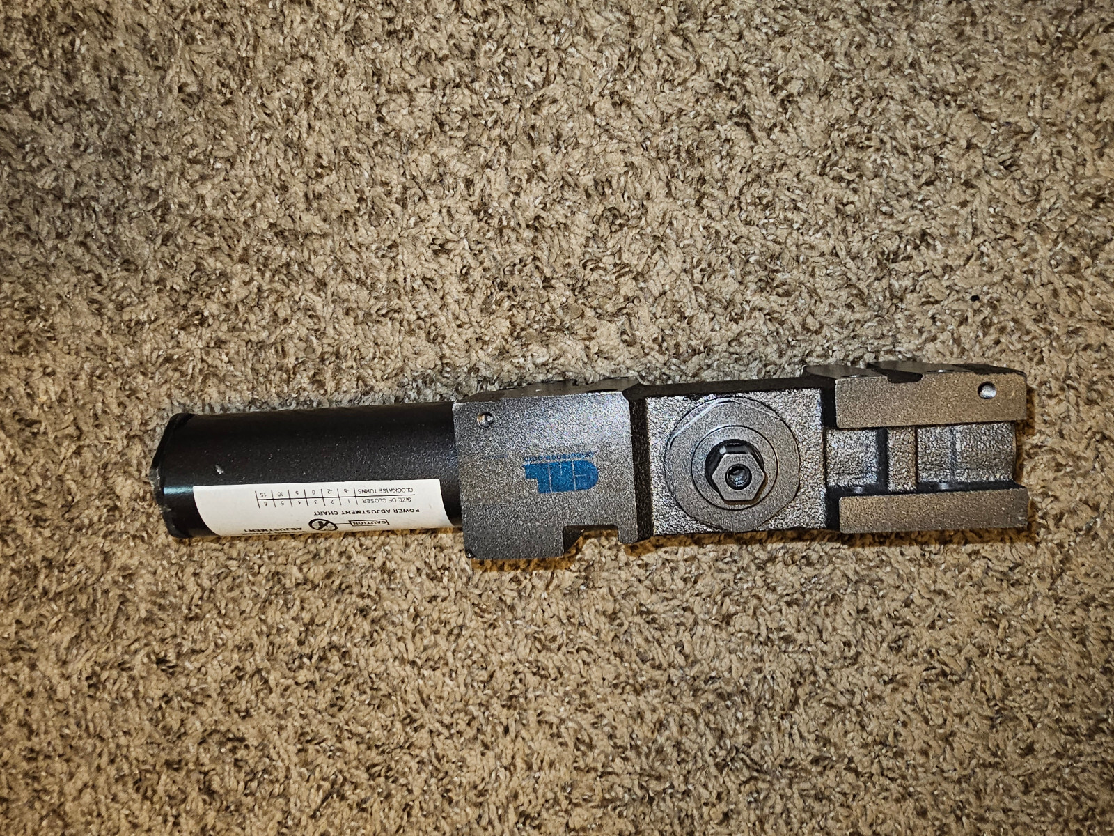 CRL PR90 DOOR CLOSURE