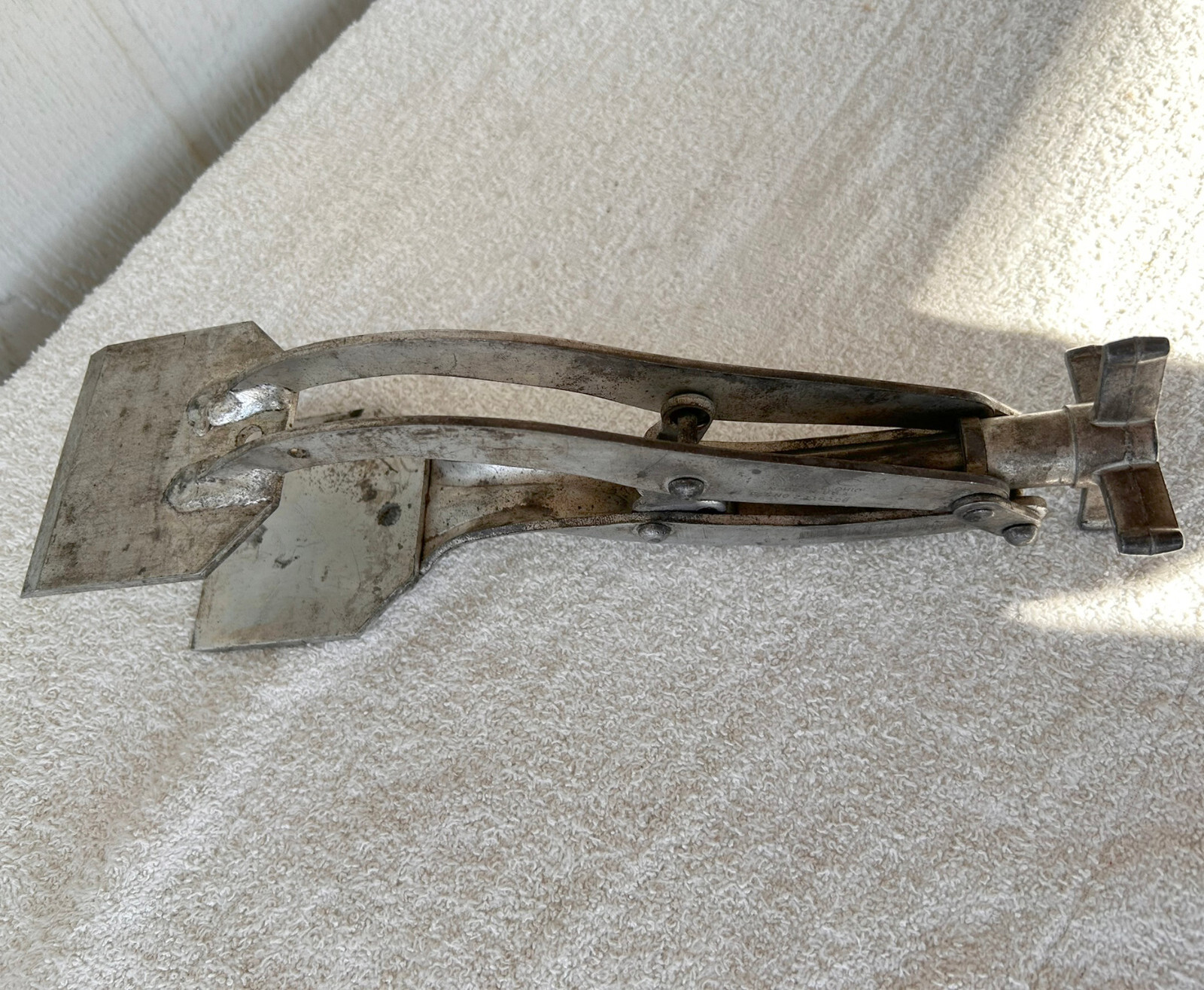 Vintage MAC Tools USA CF-48 DISC BRAKE Compression Tool