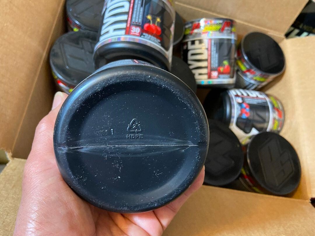 Pro Supps, Hide V3 30 servings Intense Energy Pre-Workout, Answer my message